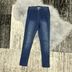 A Monday In Copenhagen True Blue 628 Stretch Martinis Pants Size 12Y ($75)